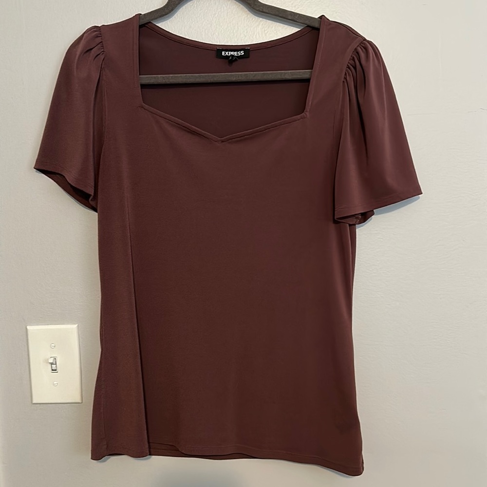 Express Women’s Top Size Large